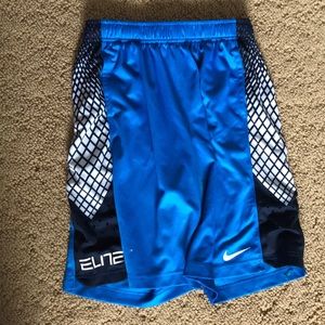 Nike Elite Shorts